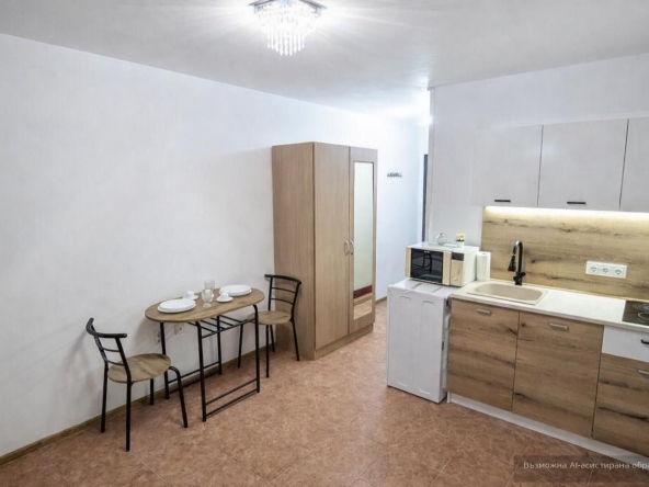Едностаен апартамент в к.к. Слънчев бряг - 27 кв.м за 888 €/кв.м - Снимка #1