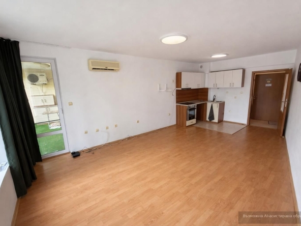 Тристаен апартамент в к.к. Слънчев бряг - 104 кв.м за 564 €/кв.м - Снимка #1