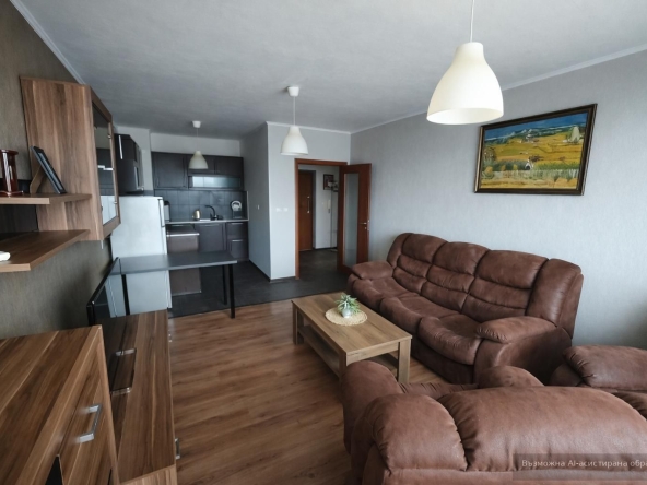 Дава се под наем Двустаен апартамент в София, Бъкстон - 54 кв.м за 597.21 € - Снимка #1