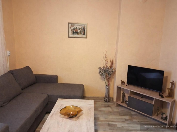 Дава се под наем Двустаен апартамент в Варна, Младост 1 - 62 кв.м за 448.8 € - Снимка #1