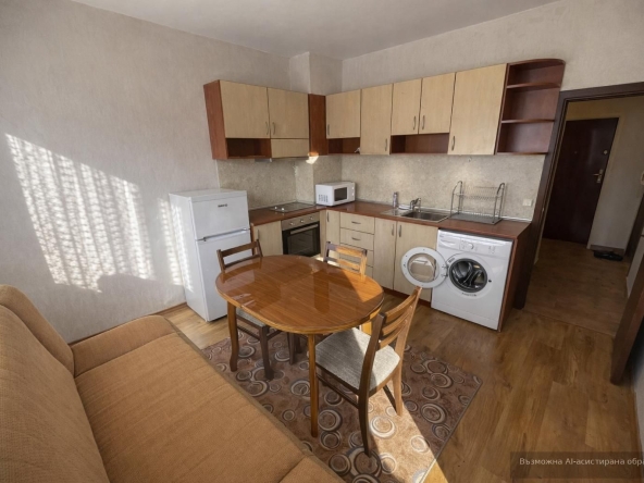 Дава се под наем Двустаен апартамент в Варна, ВИНС - 50 кв.м за 498.27 € - Снимка #1