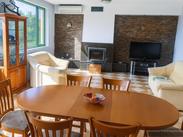 Дава се под наем Тристаен апартамент в Пловдив, Христо Смирненски - 120 кв.м за 509.49 € - Снимка #1