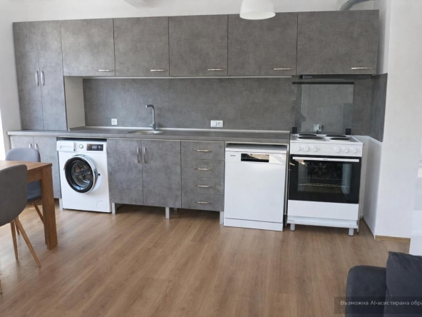 Дава се под наем Двустаен апартамент в София, Бояна - 48 кв.м за 648.21 € - Снимка #1