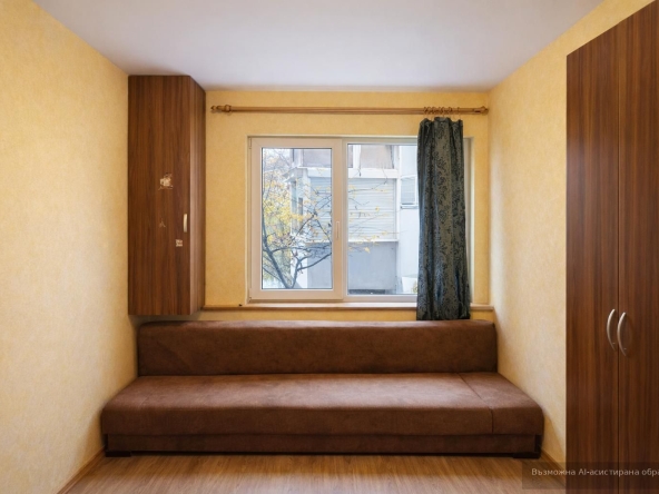 Дава се под наем Двустаен апартамент в Пловдив, Тракия - 36 кв.м за 338.64 € - Снимка #1