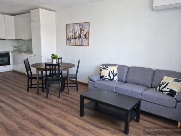 Дава се под наем Двустаен апартамент в София, Оборище - 64 кв.м за 972.06 € - Снимка #1