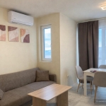 Дава се под наем Двустаен апартамент в Варна, Погреби - 45 кв.м за 548.25 € - Снимка #1