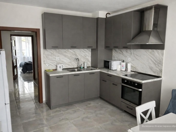Дава се под наем Двустаен апартамент в Варна, Център - 60 кв.м за 448.8 € - Снимка #1