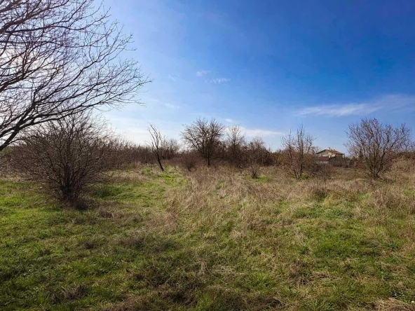 Парцел в Варна, Чайка - 1680 кв.м за 23 €/кв.м - Снимка #1