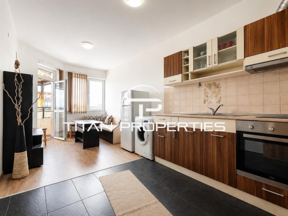 Двустаен апартамент в Пловдив, Тракия - 60 кв.м за 782 €/кв.м - Снимка #1