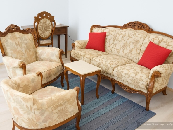 Дава се под наем Двустаен апартамент в Пловдив, Център - 75 кв.м за 509.49 € - Снимка #1