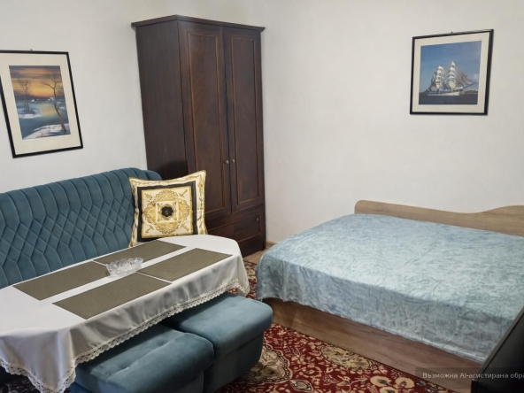 Дава се под наем Къща в Варна, Колхозен пазар - 50 кв.м за 378.93 € - Снимка #1