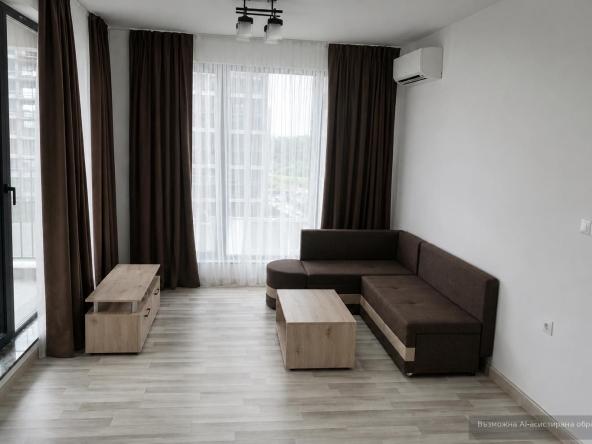 Дава се под наем Тристаен апартамент в Пловдив, Тракия - 102 кв.м за 648.21 € - Снимка #1