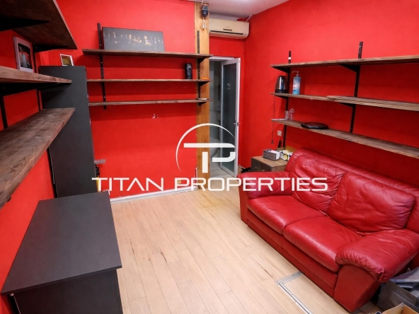Дава се под наем Магазин в Пловдив, Кършияка - 18 кв.м за 255 € - Снимка #1