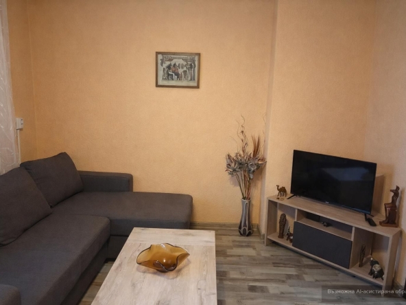 Дава се под наем Тристаен апартамент в Варна, Младост 1 - 60 кв.м за 418.71 € - Снимка #1