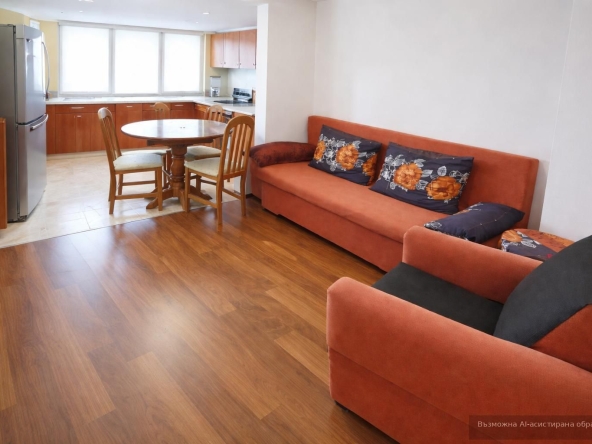 Дава се под наем Тристаен апартамент в Пловдив, Каменица 2 - 70 кв.м за 458.49 € - Снимка #1