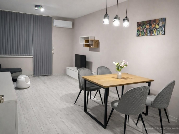 Дава се под наем Двустаен апартамент в Пловдив, Тракия - 71 кв.м за 498.27 € - Снимка #1