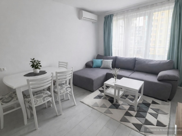 Дава се под наем Двустаен апартамент в Варна, Победа - 68 кв.м за 687.99 € - Снимка #1