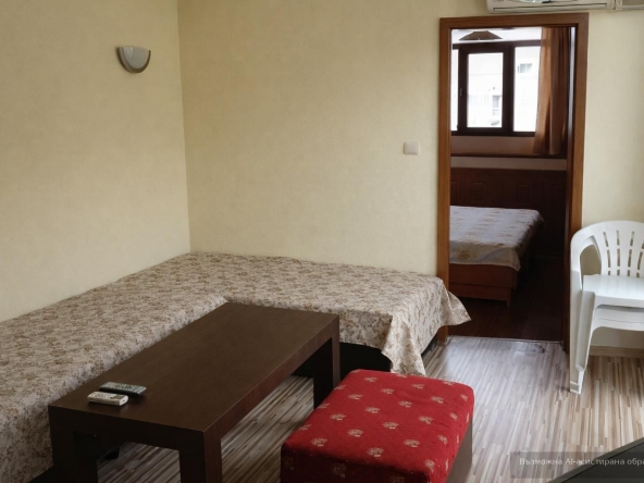 Двустаен апартамент в к.к. Слънчев бряг - 54 кв.м за 614 €/кв.м - Снимка #1