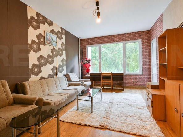 Тристаен апартамент в София, Връбница 1 - 80 кв.м за 1275 €/кв.м - Снимка #1