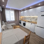 Дава се под наем Двустаен апартамент в Варна, Левски - 53 кв.м за 648.21 € - Снимка #1
