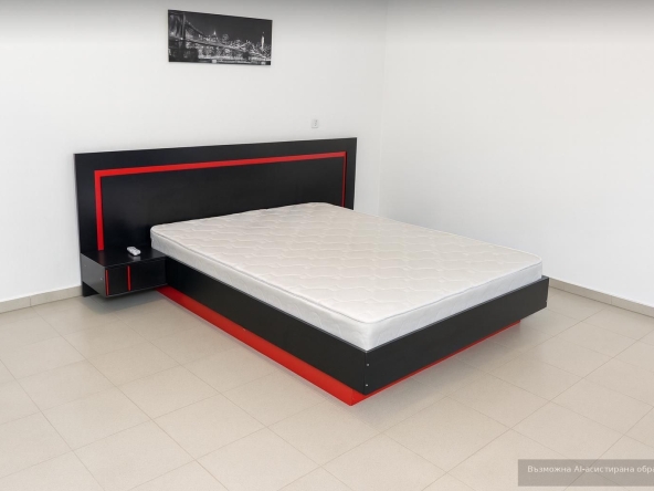 Дава се под наем Едностаен апартамент в Пловдив, Мараша - 35 кв.м за 253.98 € - Снимка #1