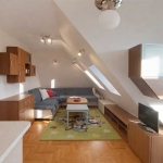 Дава се под наем Двустаен апартамент в София, Център - 60 кв.м за 598.23 € - Снимка #1