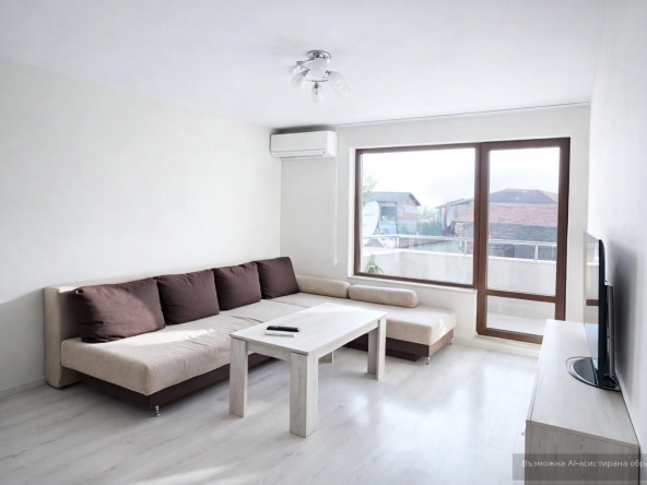 Дава се под наем Тристаен апартамент в Пловдив, Кючук Париж - 98 кв.м за 509.49 € - Снимка #1