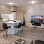 Дава се под наем Двустаен апартамент в Пловдив, Христо Смирненски - 78 кв.м за 510 € - Снимка #1