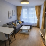 Дава се под наем Двустаен апартамент в София, Кръстова вада - 65 кв.м за 767.55 € - Снимка #1