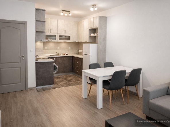 Дава се под наем Двустаен апартамент в Пловдив, Христо Смирненски - 63 кв.м за 355.98 € - Снимка #1