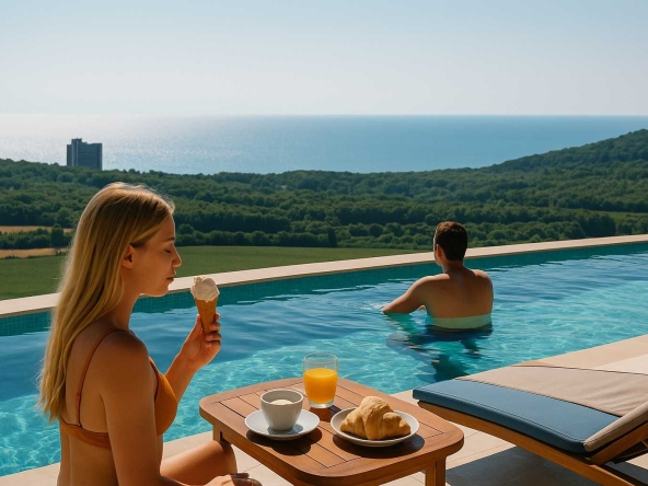 Парцел в с. Рогачево, Област Добрич - 500 кв.м за 56 €/кв.м - Снимка #1