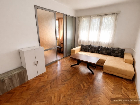 Дава се под наем Двустаен апартамент в София, Западен парк - 55 кв.м за 535.5 € - Снимка #1