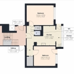 Двустаен апартамент в София, Хаджи Димитър - 65 кв.м за 1295 €/кв.м - Снимка #1