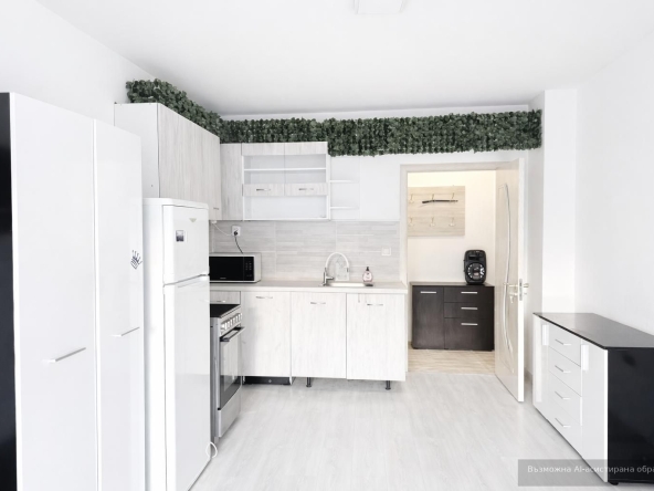 Дава се под наем Тристаен апартамент в Пловдив, Каменица 1 - 90 кв.м за 598.23 € - Снимка #1