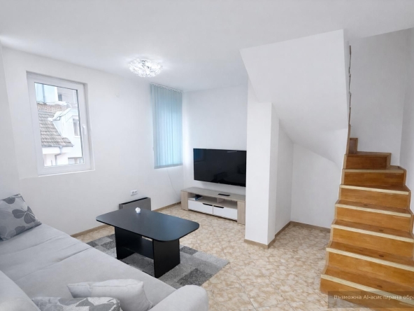 Дава се под наем Мезонет в Пловдив, Христо Смирненски - 100 кв.м за 498.27 € - Снимка #1