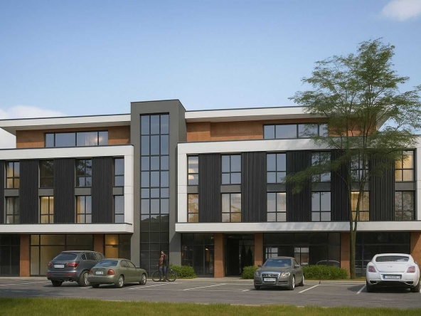 Тристаен апартамент в София, Малинова долина - 101 кв.м за 1202 €/кв.м - Снимка #1