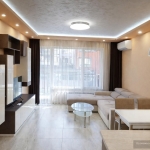 Дава се под наем Двустаен апартамент в Пловдив, Кършияка - 80 кв.м за 498.27 € - Снимка #1