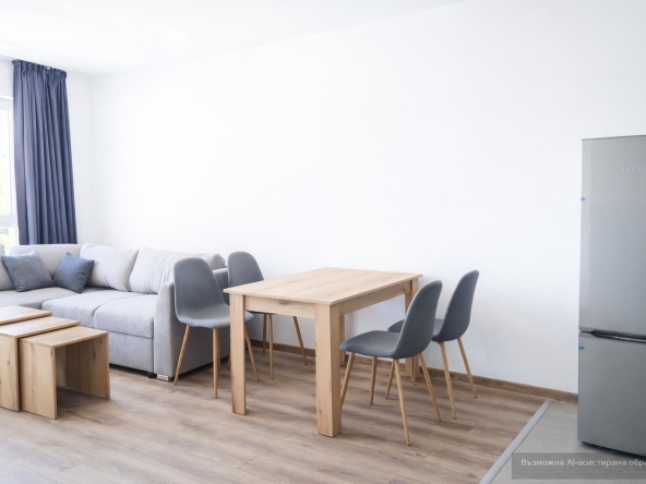 Дава се под наем Двустаен апартамент в Пловдив, Южен - 71 кв.м за 428.91 € - Снимка #1