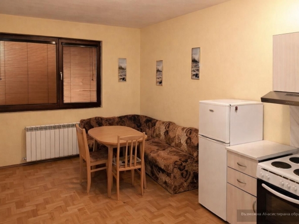 Дава се под наем Двустаен апартамент в София, Хиподрума - 47 кв.м за 548.25 € - Снимка #1