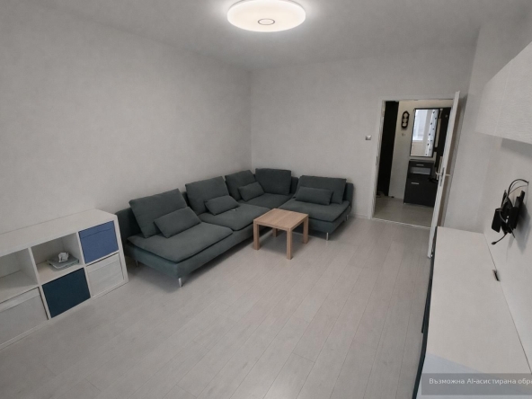Дава се под наем Тристаен апартамент в София, Яворов - 78 кв.м за 847.62 € - Снимка #1