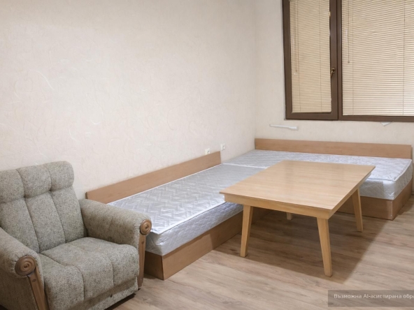 Дава се под наем Едностаен апартамент в София, Банишора - 50 кв.м за 498.27 € - Снимка #1