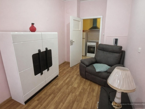 Дава се под наем Двустаен апартамент в София, Бъкстон - 55 кв.м за 628.32 € - Снимка #1