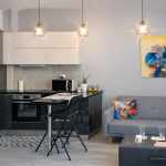 Дава се под наем Двустаен апартамент в Пловдив, Христо Смирненски - 60 кв.м за 558.45 € - Снимка #1