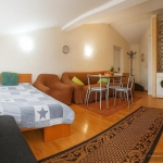 Дава се под наем Едностаен апартамент в Пловдив, Каменица 2 - 40 кв.м за 269.28 € - Снимка #1