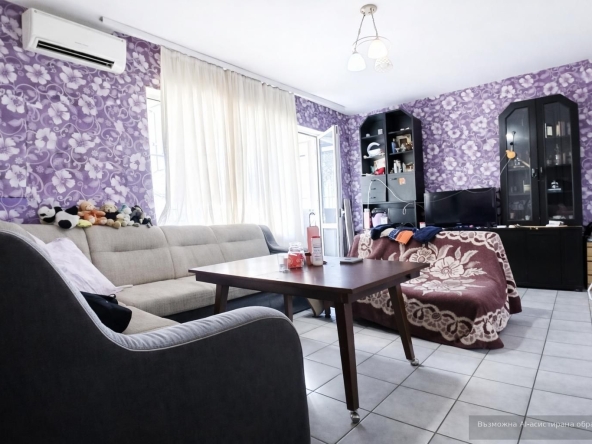 Тристаен апартамент в Пловдив, Тракия - 68 кв.м за 953 €/кв.м - Снимка #1