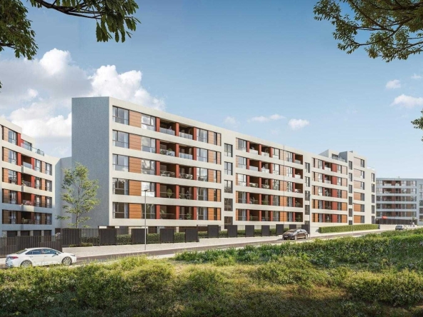 Двустаен апартамент в София, Малинова долина - 65 кв.м за 2200 €/кв.м - Снимка #1