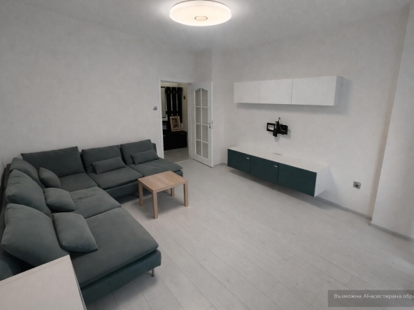 Дава се под наем Тристаен апартамент в София, Яворов - 78 кв.м за 817.53 € - Снимка #1