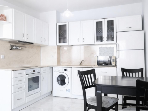 Дава се под наем Двустаен апартамент в Пловдив, Тракия - 65 кв.м за 328.95 € - Снимка #1