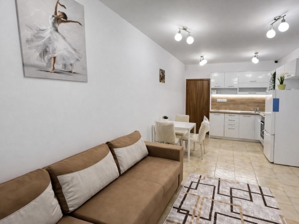 Дава се под наем Двустаен апартамент в София, Бояна - 60 кв.м за 636.99 € - Снимка #1