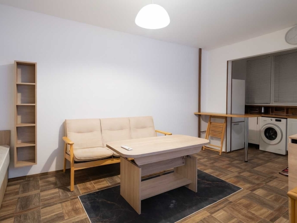 Дава се под наем Едностаен апартамент в София, Левски В - 30 кв.м за 357 € - Снимка #1